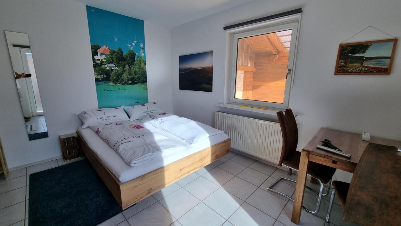 Northwest Studio Apartments Klagenfurt am Woerthersee Exteriör bild