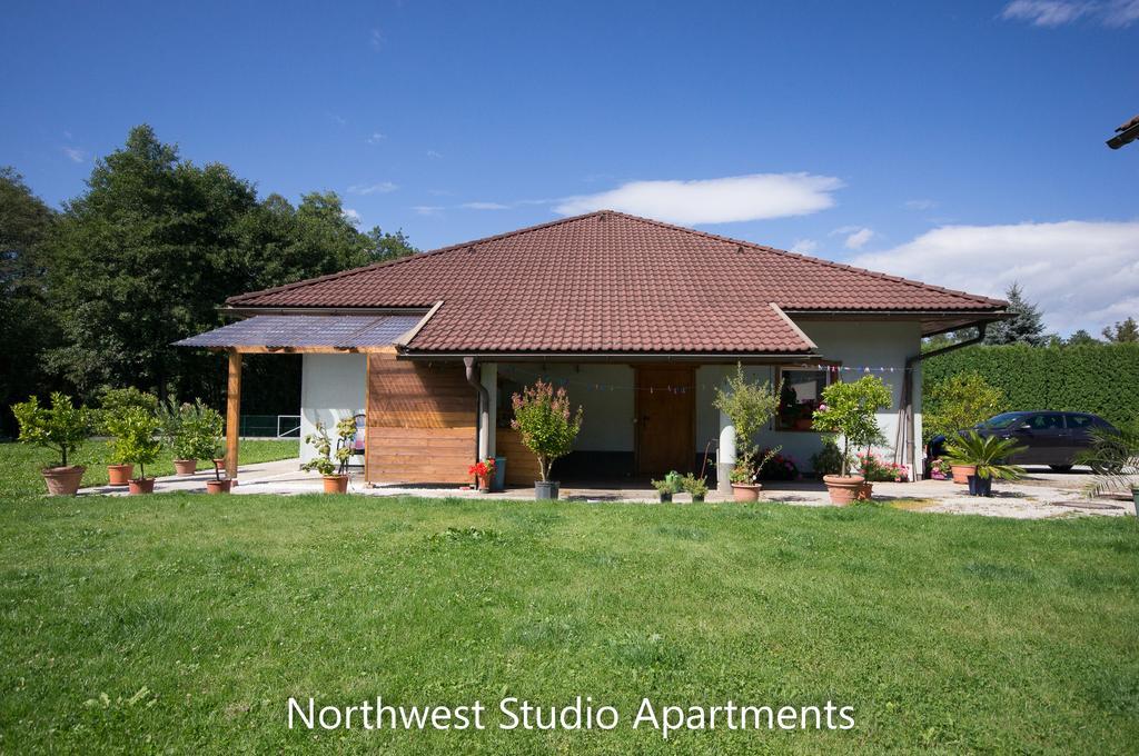 Northwest Studio Apartments Klagenfurt am Woerthersee Exteriör bild