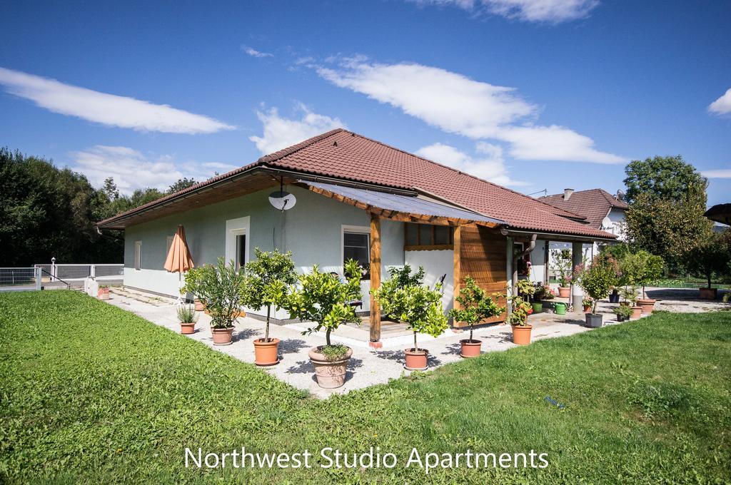 Northwest Studio Apartments Klagenfurt am Woerthersee Exteriör bild