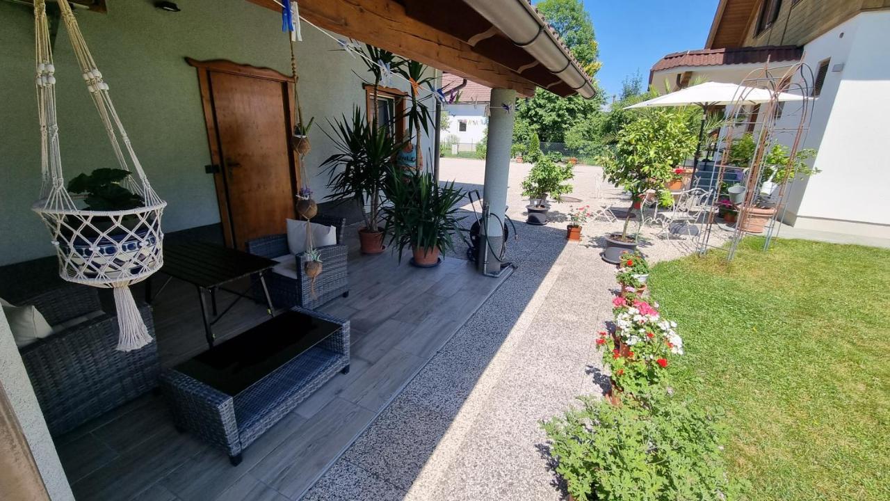 Northwest Studio Apartments Klagenfurt am Woerthersee Exteriör bild